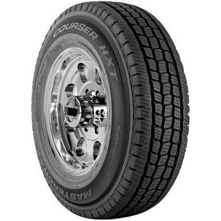 MASTERCRAFT 235/75R15/C COURSER HXT 104R TIRE Walmart com MASTERCRAFT 235/75R15/C COURSER HXT 104R TIRE Walmart com