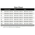 thumbnail image 3 of Jumper Dress for Women – Oversized Loose Baggy Long Overall Dresses with Adjustable Straps, Wide Hem, Pockets – Cute Casual Boho, 3 of 6