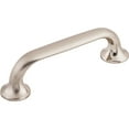 thumbnail image 4 of Top Knobs Tk593 Oculus 3-3/4" Center To Center Handle Cabinet Pull From The Mercer Series, 4 of 7