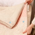thumbnail image 4 of Oliegs Blanket Pin Quilt Fixing Clip 6Pcs Duvet Clips And Threading Soft Duvet Snaps To Hold Comforter Inside Quilt Fixing Clips Duvet Pins For Quilts Blanket Sheet, 4 of 4