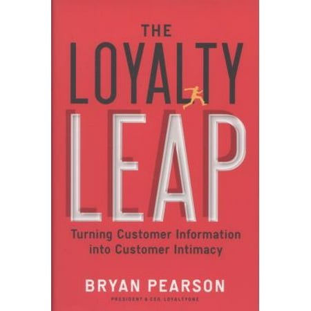 THE LOYALTY LEAP