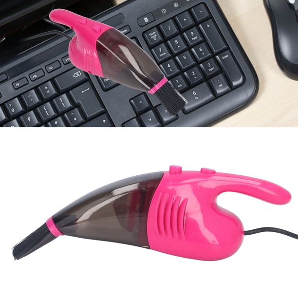 Mini aspiradora para teclado de escritorio USB de mano potente succión ANGGREK Otros