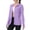 501_Purple, variant on Fashion Coat for Women, Custom Zipper 50+ Summer Clothing Ice Knitted Long Sleeved Cardigan, Women's Coats Pink