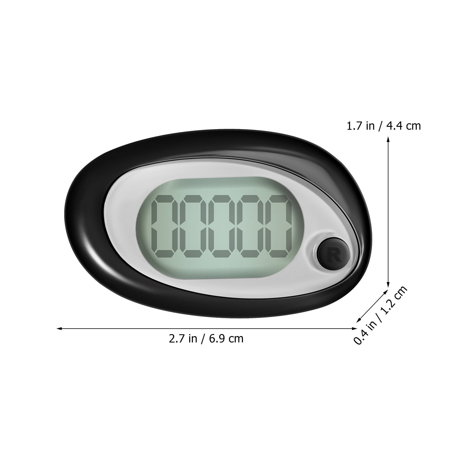 Health Tracker Simple Step Counter - Accurate Step Counter With ...