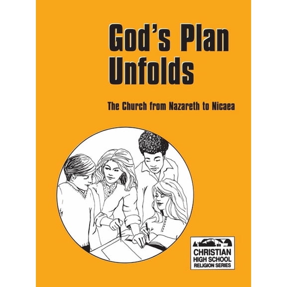 God's Plan Unfolds - Student Book, (Paperback)