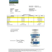 (3 Pack) Multiphase Prostate Supplement-Featured on Larry King Investigative TV Show - Over 1 Million Sold -End Nighttime Bathroom Trips, Urgency, More. 90 Capsules