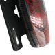 thumbnail image 5 of Luz Trasera LED para Bicicleta EléCtrica, LáMpara de Advertencia de Seguridad de 36V y 48V para Accesorios de Bicicleta EléCtrica, Conector SM para Ciclismo Nocturno, 5 of 5