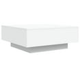 thumbnail image 4 of vidaXL Table Basse avec Lumières DEL Table d'Appoint de Bout de Canapé Bureau Salon Meubles, 4 of 6