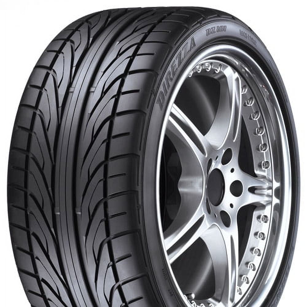 Dunlop Direzza DZ102 Performance 225/45R17 94W XL Passenger Dunlop Direzza DZ102 Performance 225/45R17 94W XL Passenger