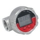 thumbnail image 1 of Medidor de Flujo de 1 Pulgada, Pantalla de Pantalla LCD 10-100 LPM Turbina de Turbina Multi Unidades Multi Switching Para Agua de Gasolina Diesel, 1 of 7