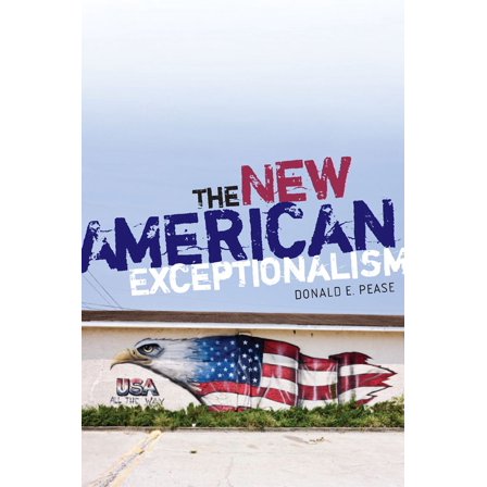 Critical American Studies: The New American Exceptionalism (Paperback)