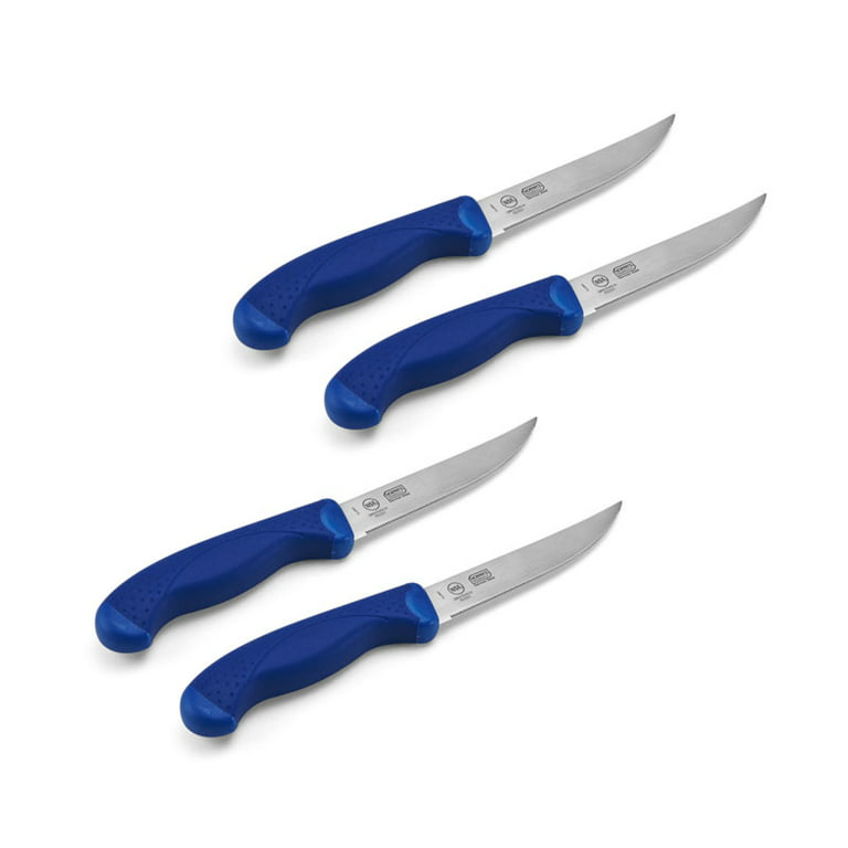 Hoffritz Commercial 10-inch Chef Knife, Navy 