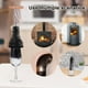 thumbnail image 4 of cepillos para estufas de leña, cepillos de limpieza de chimeneas, cepillo de alambre con mango de madera, cepillo para chimenea, cepillos de limpieza de tuberías con mango de madera, 4 of 7