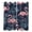 style-5, variant on Flamingo Pattern Curtains Aesthetic Envrionmental Friendly Picture, Living Room Bedroom Window Drapes 2 Panel Set