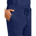 thumbnail image 6 of Healing Hands Purple Label - Men's Daniel Pant 's Six Pocket Scrub Pant, 6 of 8
