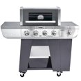 thumbnail image 1 of Cuisinart Deluxe Four Burner Gas Grill, 1 of 9