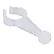 thumbnail image 5 of Abrazadera de fijación transparente para cánula de tubo de oxígeno, Clip Universal para soporte de manguera para hospital, 5 of 8