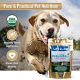thumbnail image 2 of Organic Ocean Kelp Supplement for Pets – 8 OZ – For Dogs & Cats – Promotes Healthy Skin, Coat & Immune Support – Rich in Natural Minerals & Omega-4, 2 of 7
