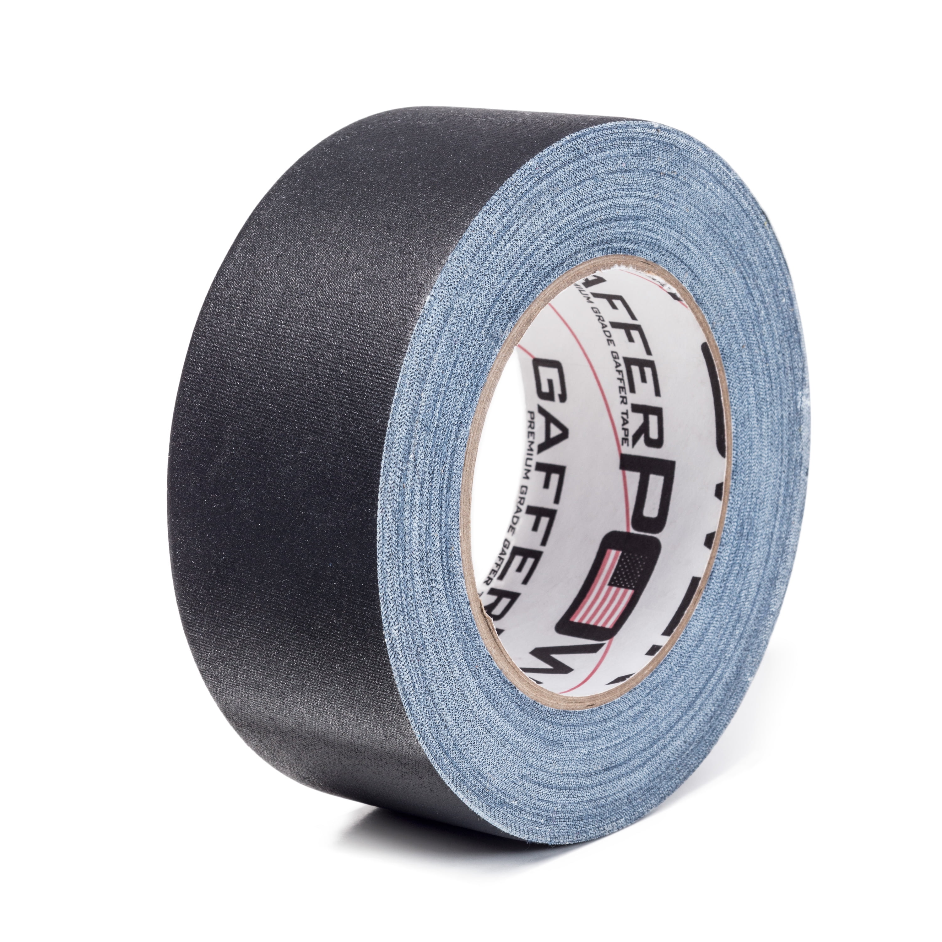 Pocket Pro Gaff Fluorescent Blue Gaffers Tape 1 inch X 6  yards on 1 inch core 