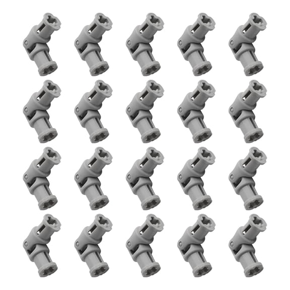 Tizuqe Universal Joint For 61903 62520C01 Building Block Toys Models Plastic Connector
