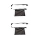 thumbnail image 1 of Minnieouse Soporte para pelotas de tenis Pickleballs cintura bolsa de entrenamiento de cadera bolsa mujeres hombres saco Type1, 1 of 1