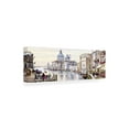 thumbnail image 3 of Trademark Fine Art The Macneil Studio Waterway Canvas Wall Art - 10x32, 3 of 5