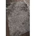 thumbnail image 2 of POLIGAN Hand Woven POL-30802 Rectangular 7'9 x 10'6 Area Rug WL-1850-CR, 2 of 6