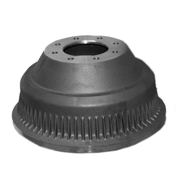 ACDelco 18B254A Brake Drum For Select 74-03 Chevrolet GMC Workhorse Models