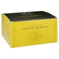 thumbnail image 4 of Harney & Sons, Lemon Herbal Tea, Caffeine Free, 3.17 oz, 50 Count, 4 of 7