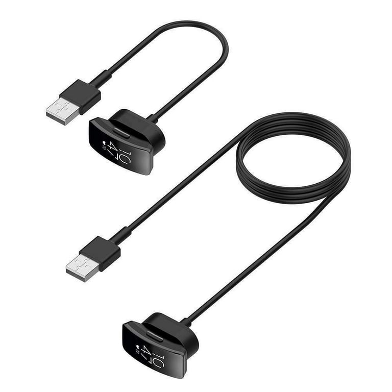 Compatible with Fitbit Inspire HR Inspire Charger Cable 0.5 Ft