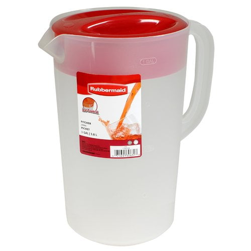 Rubbermaid Classic 1Gal Pitcher