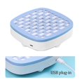 thumbnail image 1 of Filter Pads Nail Dust Collector Compact Vacuum Fan Manicure Pedicure Tool, 1 of 5