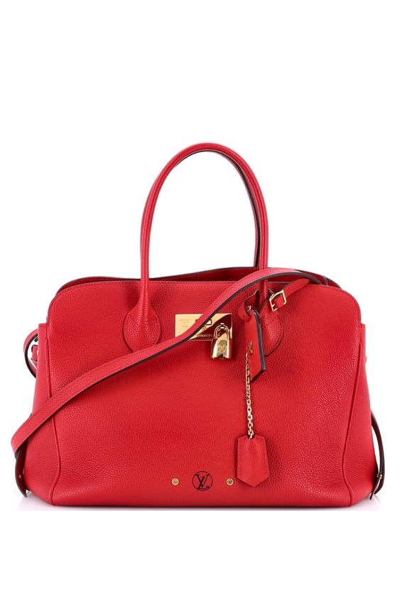 Pre-Owned Milla Handbag Veau Nuage Calfskin MM By Rebag