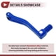 thumbnail image 4 of Palanca de cambio de motocicleta plegable para Kayo T4L, aleación de aluminio, pedal de palanca azul, 4 of 6