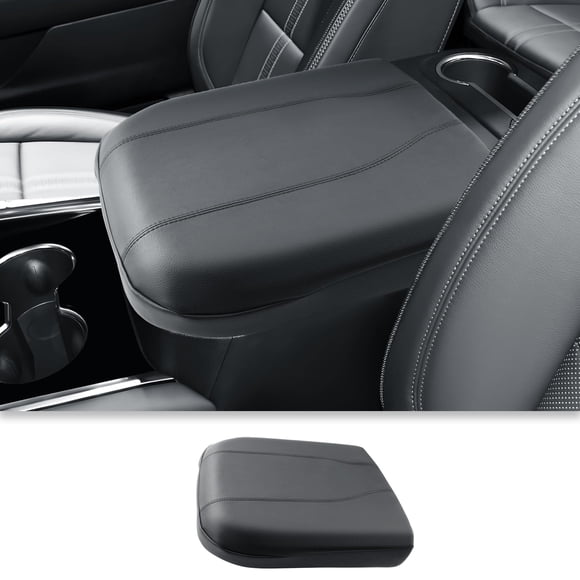 Funda de reposabrazos BIBIBO 2025 Chevy Tahoe/Suburban 2025 de piel