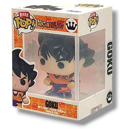 Funko Dragon Ball Z Bitty POP! Goku Micro Figure