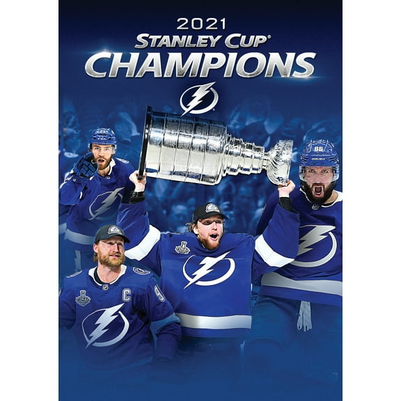 Tampa Bay Lightning: 2021 Stanley Cup Champions