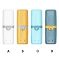 thumbnail image 3 of Toystoory Estuche para cepillos de Montado en la pared Contenedor de de simple Soporte para cepillos de Baño Type2 NO2 Toystoory HA028147-04, 3 of 6