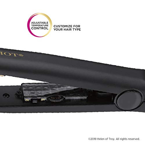 Gold N Hot GH2145 2-1/4" Professional Ceramic Flat Iron