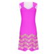 thumbnail image 2 of Vestido de Verano para Mujeres sin Mangas Estilo de Bolsillo con Cuello en V, Color Sólido Y Cómodo Vestido de Verano Casual, 2 of 5