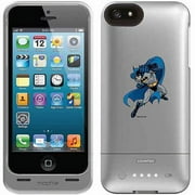Batman - Punching Design On Iphone 5s /