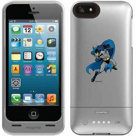 Batman - Punching Design On Iphone 5s /