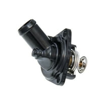 Gates 34849 Integrated Housing Engine Coolant Thermostat Fits select: 2016-2017 HONDA ACCORD