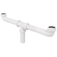 thumbnail image 1 of CESPOL Doble Flexible PARA Fregadero 1-1/2'' PVC FOSET 48338 CED-11, 1 of 2