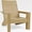 River Oak, variant on Krikacy Outdoor Adirondack Chair,All-Weather HIPS Plastic Spacious Chair for Fire Pit Patio, Black