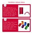 thumbnail image 3 of Wosthever Adaptador reductor de vástago de cuña para manillar de bicicleta, espaciador de bicicleta de montaña de aleación de aluminio, pieza de Ciclismo Rojo Wosthever OD023290-01, 3 of 6