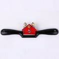 thumbnail image 2 of MasteelfCA 51mm Adjustable Spokeshave Flat Base Metal Wood Craft Hand Tool, 2 of 8