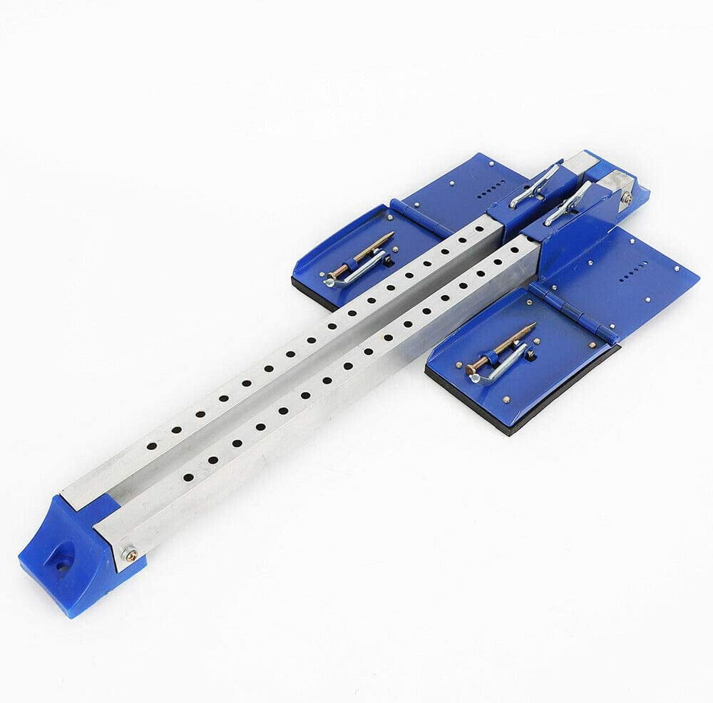 MONIPA Aluminum Alloy Track and Field Starting Blocks Sprinter Running