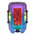thumbnail image 3 of Bafle Recargable de 8 Fussion PBS-8042 Bluetooth, 3 of 7