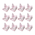 thumbnail image 3 of HOMYL 12Pcs Bags Candy Boxes for Anniversary Valentines Bridesmaid pink, 3 of 8
